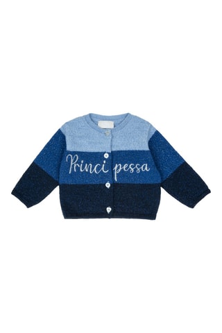 Vest - Blauw