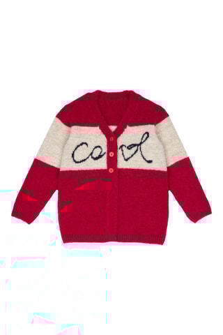 Vest - Rood
