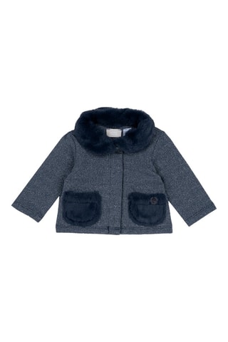 Vest - Blauw