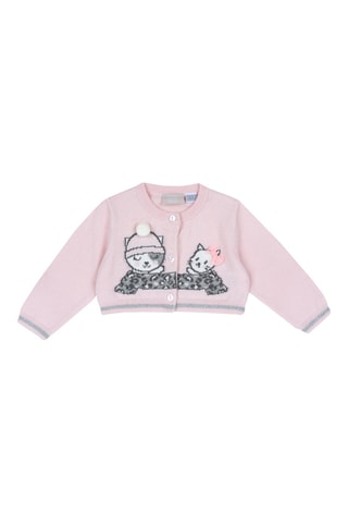Vest - Roze