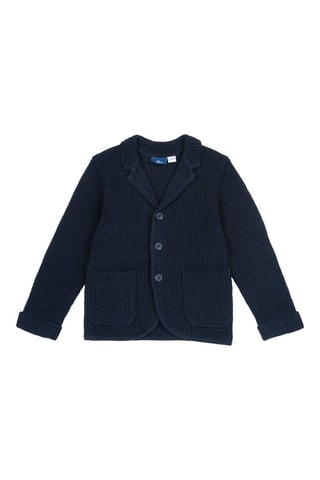 Vest - Donkerblauw