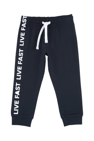Joggingbroek - Donkerblauw