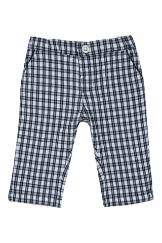 Broek Wit en Blauw