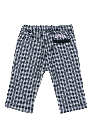 Broek Wit en Blauw