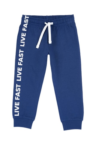 Joggingbroek - Marineblauw