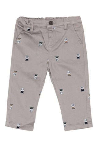 Broek - Donkergrijs