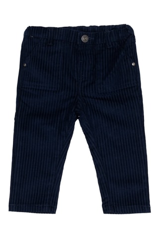 Broek - Donkerblauw