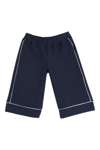 Broek - Marineblauw