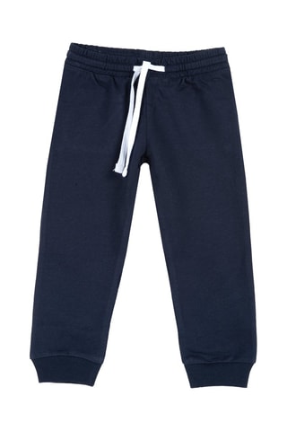 Joggingbroek Marineblauw