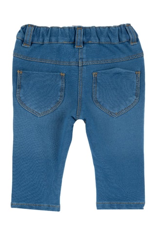 Jeans - Kobaltblauw