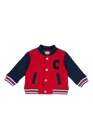 Baseball Jasje - Rood 