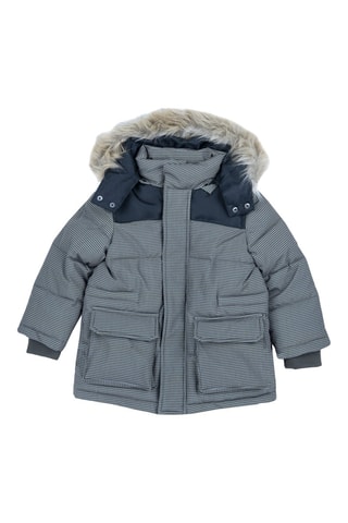 Parka - Grijs