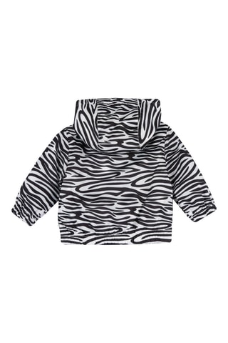 Jack met Capuchon - Wit en zwart