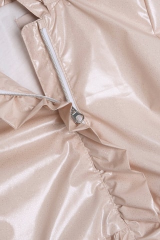 Trenchcoat met Capuchon - Beige