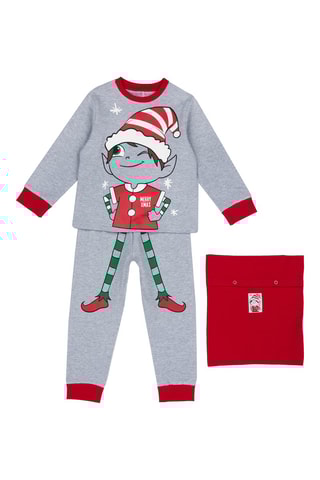 Pyjama - Grijs