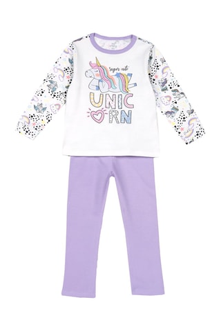 Pyjama - Wit