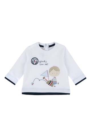 T-shirt - Wit
