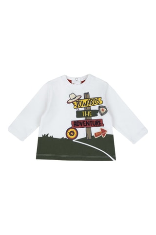T-shirt - Wit