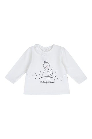 T-shirt - Wit