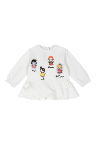 T-shirt - Wit