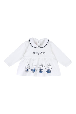 T-shirt - Wit