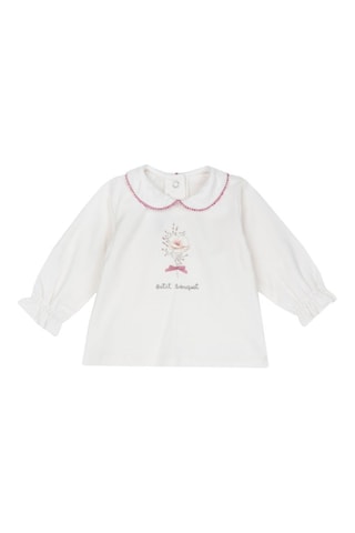 T-shirt - Wit