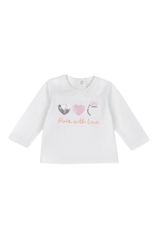 T-shirt - Wit