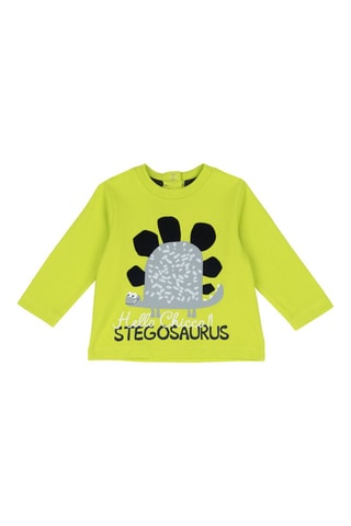 T-shirt - Groen