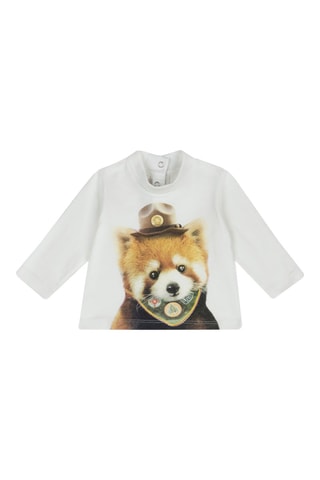 T-shirt - Wit