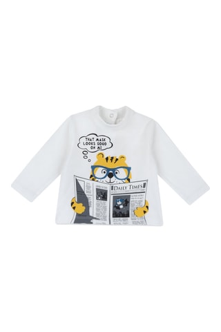 Sweater - Wit