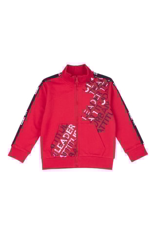 Sweater - Rood