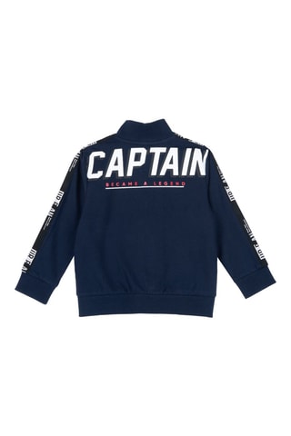 Sweater Marineblauw