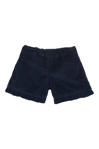Short - Blauw