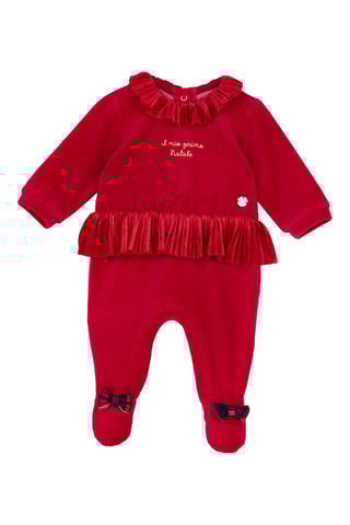 Kruippakje - Rood