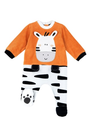 Kruippakje - Oranje
