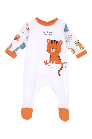 Kruippakje - Oranje 