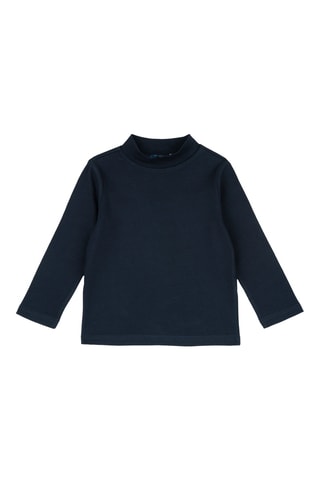 T-shirt - Donkerblauw