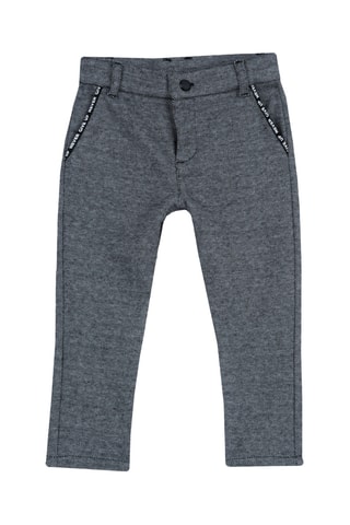 Broek - Gemêleerd Grijs