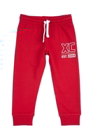 Joggingbroek - Rood