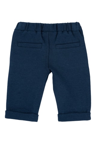 Broek - Marineblauw