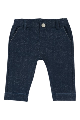 Broek - Donkerblauw