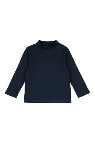 T-shirt - Donkerblauw