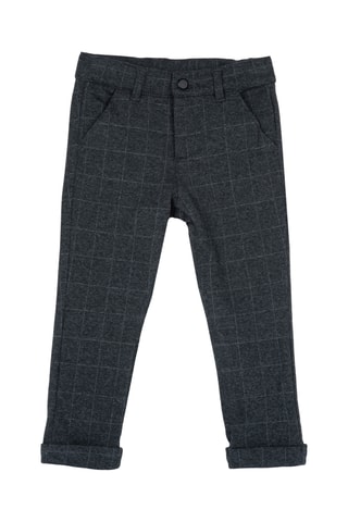 Broek - Donkergrijs
