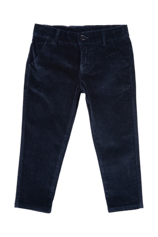Broek - Marineblauw