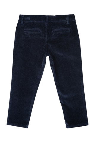 Broek - Marineblauw