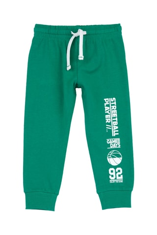 Joggingbroek - Groen