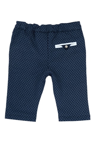 Broek - Marineblauw