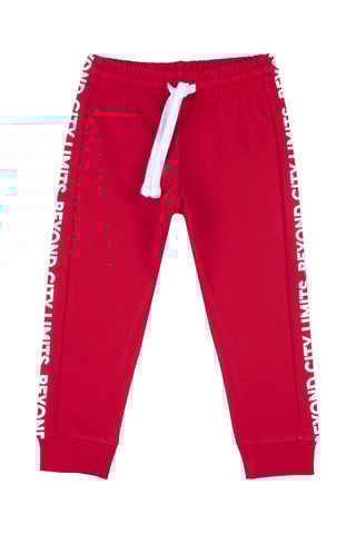 Joggingbroek - Rood