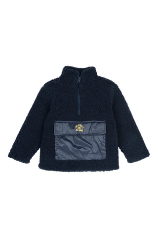Sweater - Marineblauw