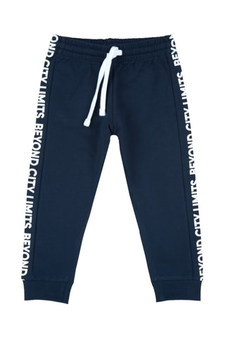 Joggingbroek - Marineblauw